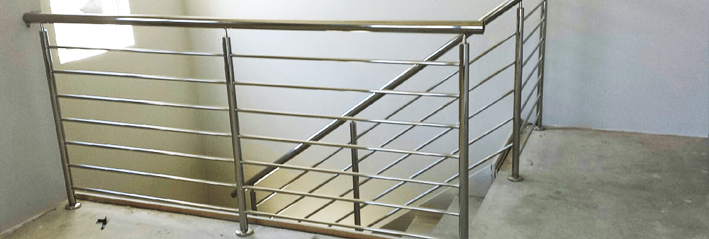 stainless steel wire balustrade
